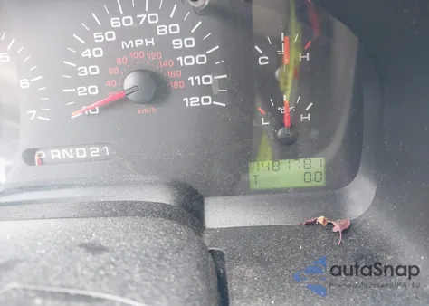 2008 Ford F-150 Stx/Xl/Xlt из США, поврежденный, VIN 1FTRX14W48FB84746